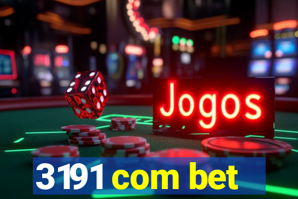 3191 com bet